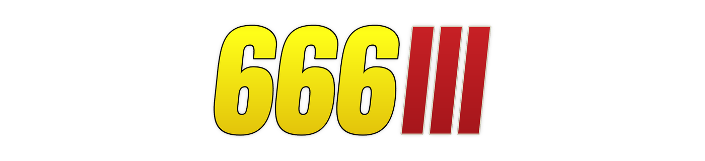 666iii Logo